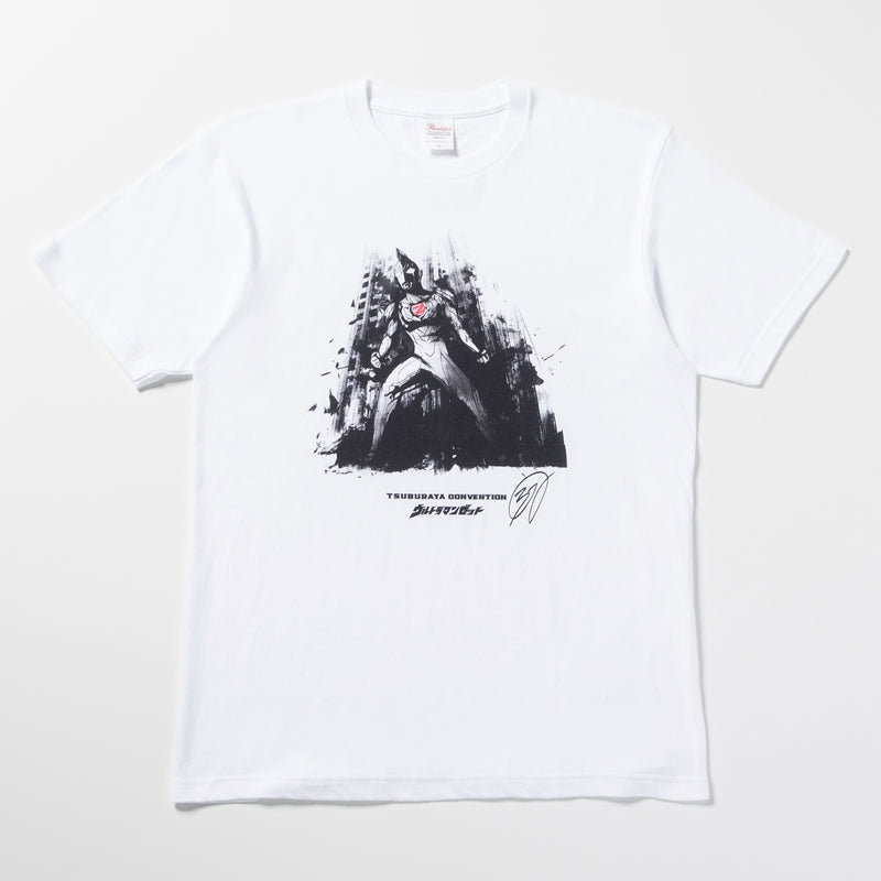 TSUBURAYA CONVENTION 2025 オリジナルデザインTシャツ 畠中祐