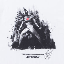 画像をギャラリービューアに読み込む, TSUBURAYA CONVENTION 2025 オリジナルデザインTシャツ 畠中祐