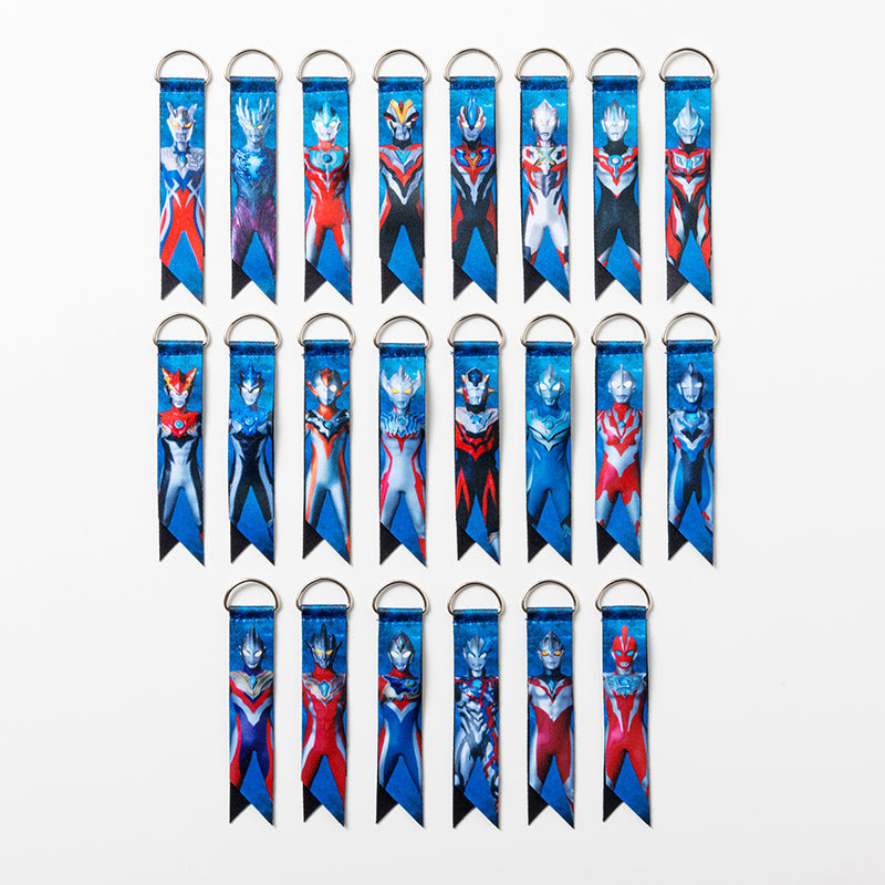 ランダムボンフィンストラップ vol.3 全22種 – TSUBURAYA STORE ONLINE