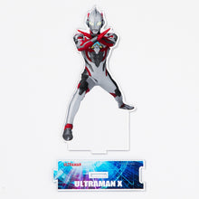 画像をギャラリービューアに読み込む, アクリルスタンド ウルトラマンエックス