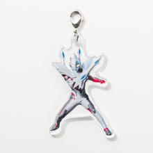 画像をギャラリービューアに読み込む, ランダムアクリルチャーム ウルトラマンX 全12種 コンプリートセット