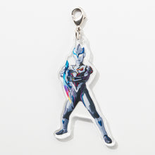 画像をギャラリービューアに読み込む, ランダムアクリルチャーム ウルトラマンX 全12種 コンプリートセット