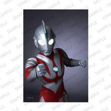 画像をギャラリービューアに読み込む, ブロマイド ウルトラマンネオス&ウルトラセブン21