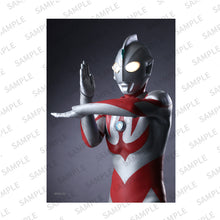 画像をギャラリービューアに読み込む, ブロマイド ウルトラマンネオス&ウルトラセブン21