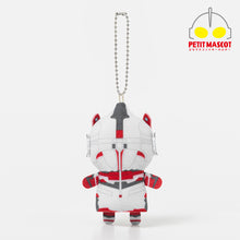 画像をギャラリービューアに読み込む, ぷちマスコットキーホルダー ウルトラマンエックス