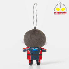 画像をギャラリービューアに読み込む, ぷちマスコットキーホルダー 大空大地