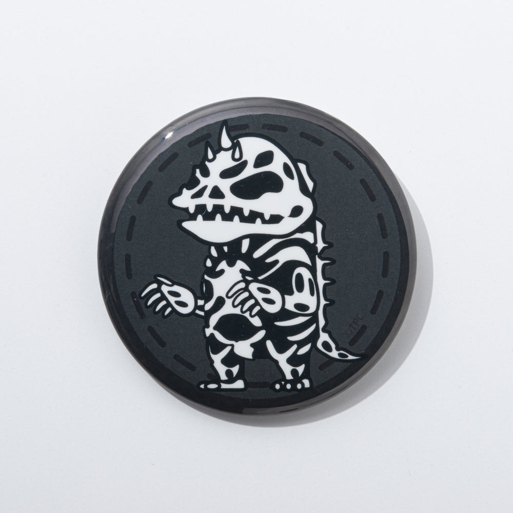 蓄光缶バッジ スケルトンシリーズ シーボーズ – TSUBURAYA STORE ONLINE