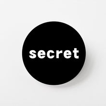 画像をギャラリービューアに読み込む, ランダムアクリルクリップバッジ カラータイマーシリーズ 全7種