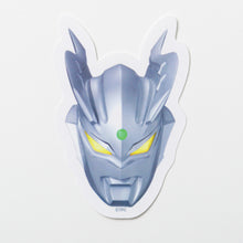 画像をギャラリービューアに読み込む, ダイカットステッカー ニュージェネレーションウルトラマン 全15種