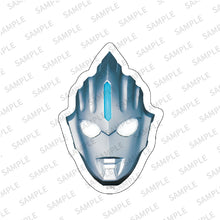 画像をギャラリービューアに読み込む, ダイカットステッカー ニュージェネレーションウルトラマン 全15種