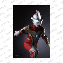 画像をギャラリービューアに読み込む, ブロマイド ウルトラマンメビウス