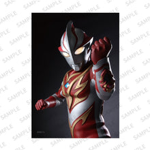 画像をギャラリービューアに読み込む, ブロマイド ウルトラマンメビウス