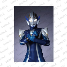 画像をギャラリービューアに読み込む, ブロマイド ウルトラマンメビウス