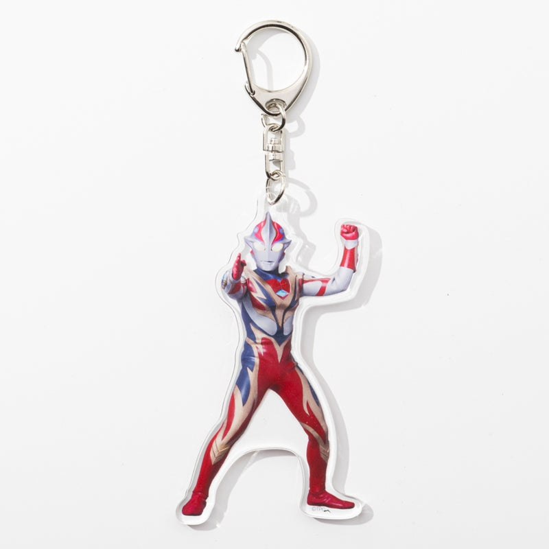 アクリルキーホルダー ウルトラマンメビウス メビウスフェニックス