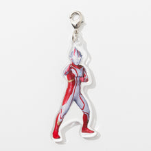 画像をギャラリービューアに読み込む, ランダムアクリルチャーム ウルトラマンメビウス 全12種 コンプリートセット