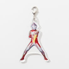 画像をギャラリービューアに読み込む, ランダムアクリルチャーム ウルトラマンメビウス 全12種 コンプリートセット