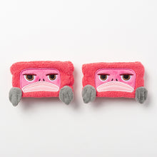 画像をギャラリービューアに読み込む, リストバンド ピグモン