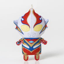画像をギャラリービューアに読み込む, ぷちマスコットキーホルダー ウルトラマンメビウス メビウスフェニックスブレイブ