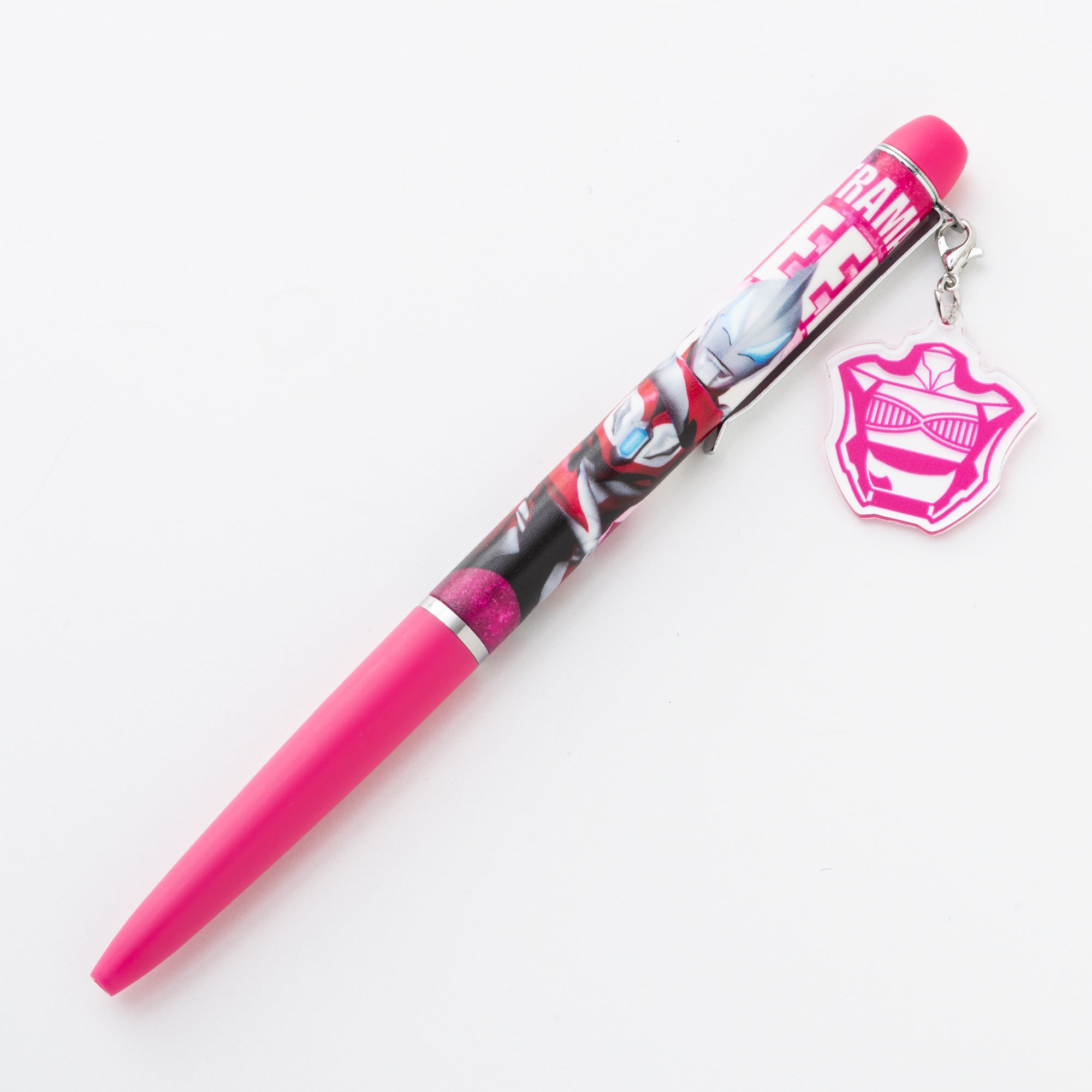 チャーム付きボールペン ウルトラマンジード – TSUBURAYA STORE ONLINE