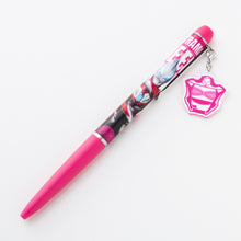画像をギャラリービューアに読み込む, チャーム付きボールペン ウルトラマンジード