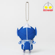 画像をギャラリービューアに読み込む, ぷちマスコットキーホルダー ハンターナイト ツルギ