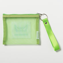 画像をギャラリービューアに読み込む, メッシュポーチ ウルトラマンゼロ