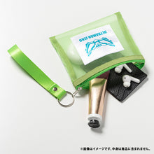 画像をギャラリービューアに読み込む, メッシュポーチ ウルトラマンジード