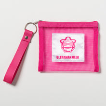 画像をギャラリービューアに読み込む, メッシュポーチ ウルトラマンジード