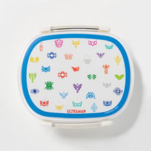 画像をギャラリービューアに読み込む, ランチボックス ニュージェネレーションウルトラマン アイコン総柄