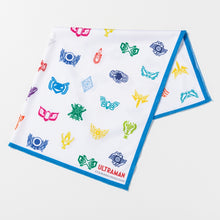 画像をギャラリービューアに読み込む, ランチクロス ニュージェネレーションウルトラマン アイコン総柄