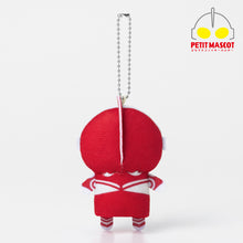 画像をギャラリービューアに読み込む, ぷちマスコットキーホルダー ゾフィー