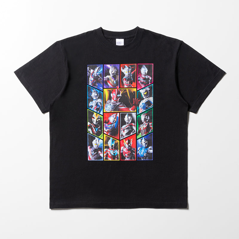 ウルトラマン Tシャツ ウルトラマン Tシャツ ウルトラマン80 ウルトラマンシリーズ all-ultra