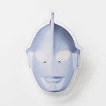 画像をギャラリービューアに読み込む, ランダムアクリルクリップバッジ ウルトラマンシリーズ vol.2 全9種