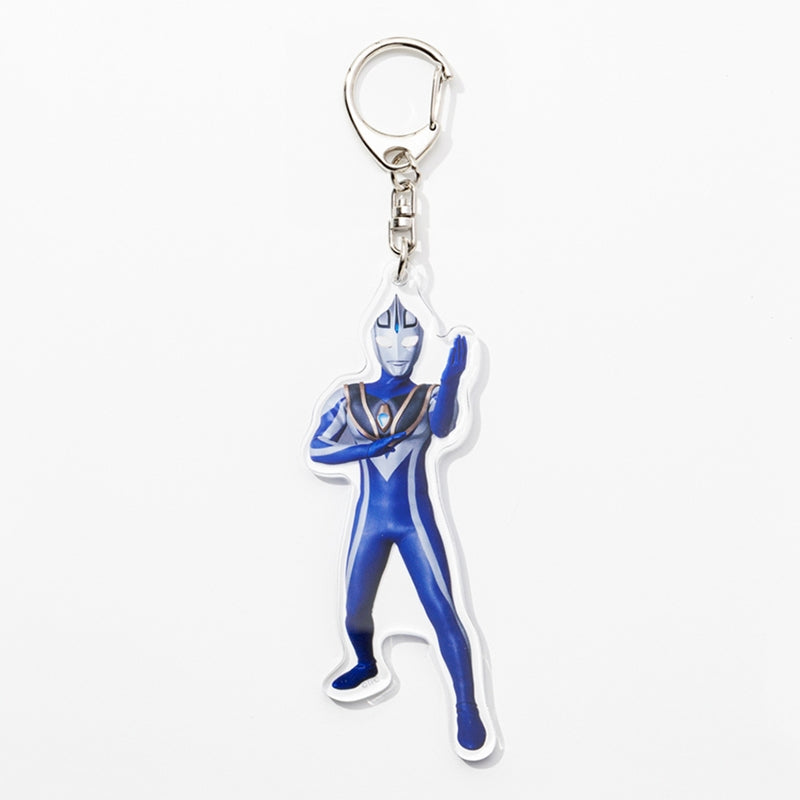 アクリルキーホルダー ウルトラマンアグル – TSUBURAYA STORE ONLINE