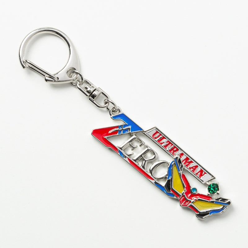 モチーフキーホルダー ウルトラマンゼロ – TSUBURAYA STORE ONLINE