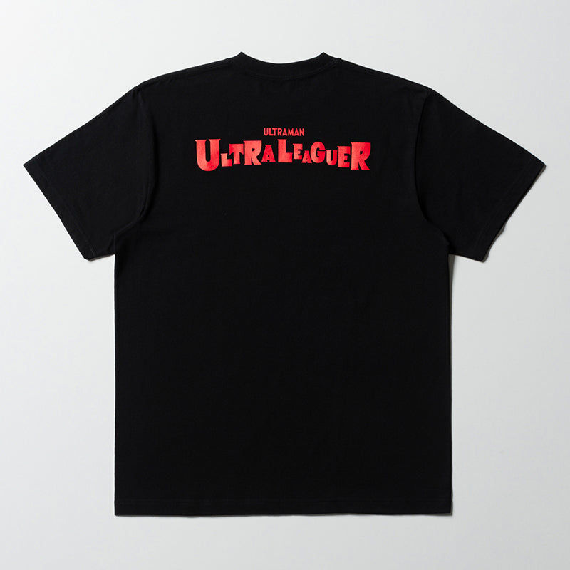 ウルトラマン カードゲーム オフィシャルTシャツ ULTRALEAGUER