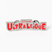 画像をギャラリービューアに読み込む, ウルトラマン カードゲーム オフィシャルロゴピンズ ULTRALEAGUE
