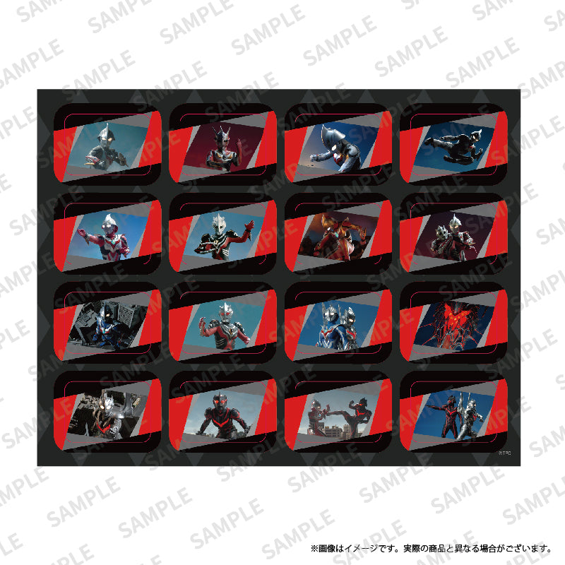 ウルトラマン　ファミリー　プリズムステッカー プリントシール風ステッカー ウルトラマンネクサス – TSUBURAYA STORE