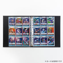 画像をギャラリービューアに読み込む, ウルトラマン カードゲーム オフィシャルカードバインダー スペシャルエディション01