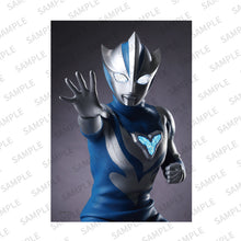 画像をギャラリービューアに読み込む, ブロマイド ウルトラマンテオ