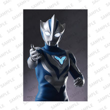 画像をギャラリービューアに読み込む, ブロマイド ウルトラマンテオ