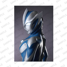 画像をギャラリービューアに読み込む, ブロマイド ウルトラマンテオ