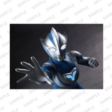 画像をギャラリービューアに読み込む, ブロマイド ウルトラマンテオ