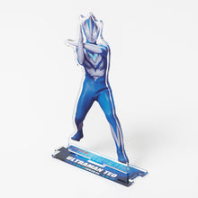 画像をギャラリービューアに読み込む, アクリルスタンド ウルトラマンテオ