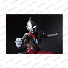 画像をギャラリービューアに読み込む, ブロマイド ウルトラマントリガー
