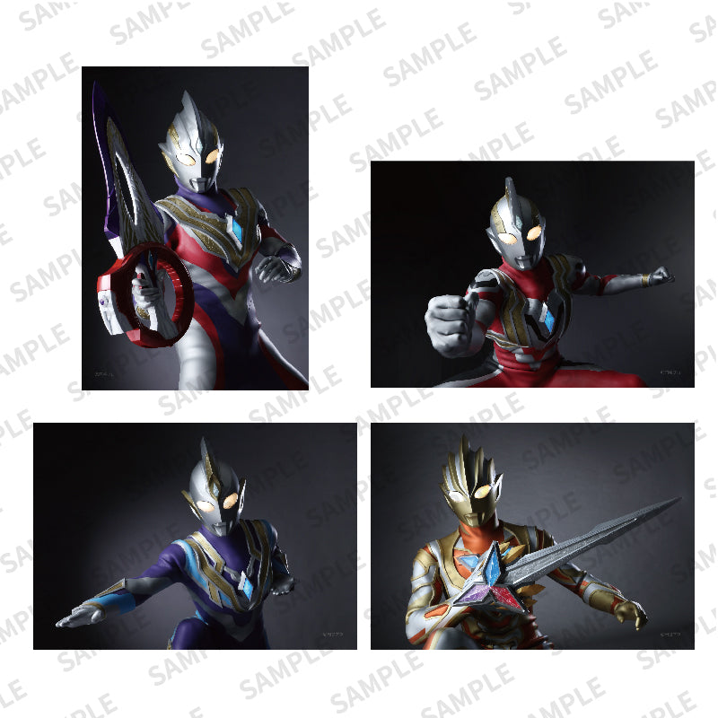 ブロマイド ウルトラマントリガー – TSUBURAYA STORE ONLINE