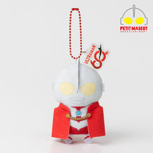 画像をギャラリービューアに読み込む, ぷちマスコットキーホルダー ウルトラマン ブラザーズマント