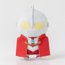 画像をギャラリービューアに読み込む, ぷちマスコットキーホルダー ウルトラマン ブラザーズマント