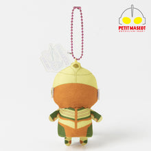 画像をギャラリービューアに読み込む, ぷちマスコットキーホルダー グリッターティガ