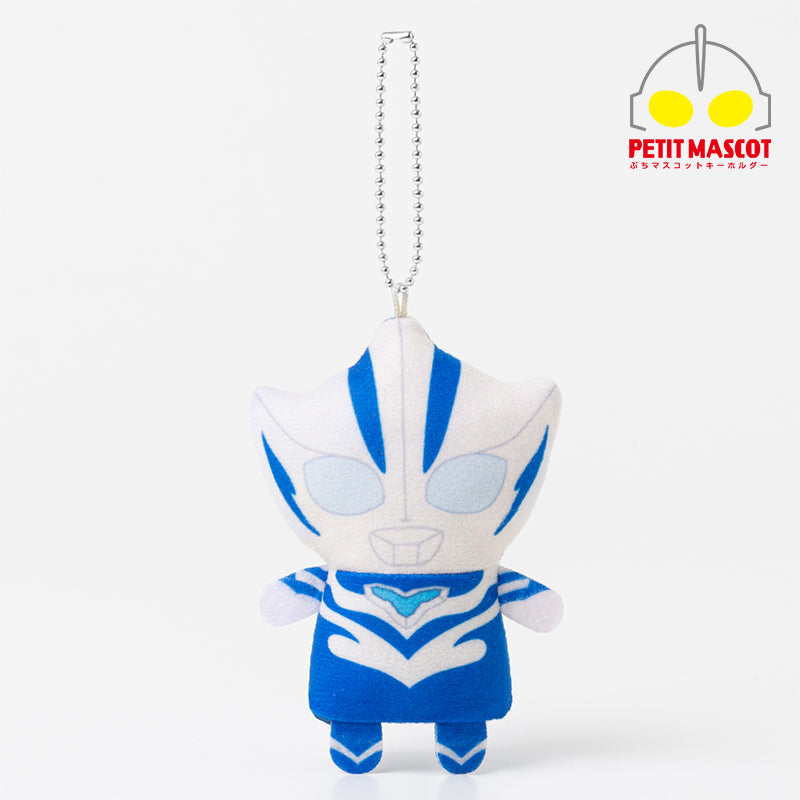 ぷちマスコットキーホルダー ウルトラマンテオ – TSUBURAYA STORE ONLINE
